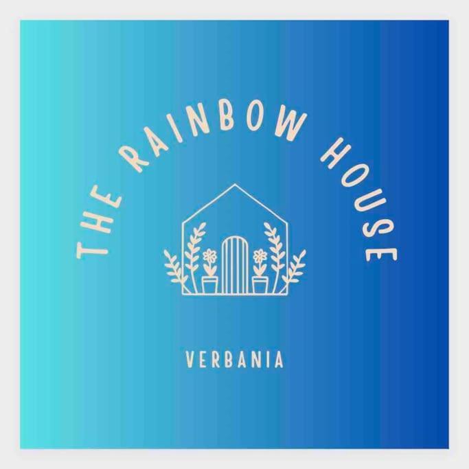 Rainbow House Intra Exterior photo